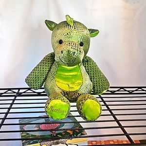 Scout the Dragon,  Buddy.